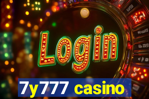 7y777 casino